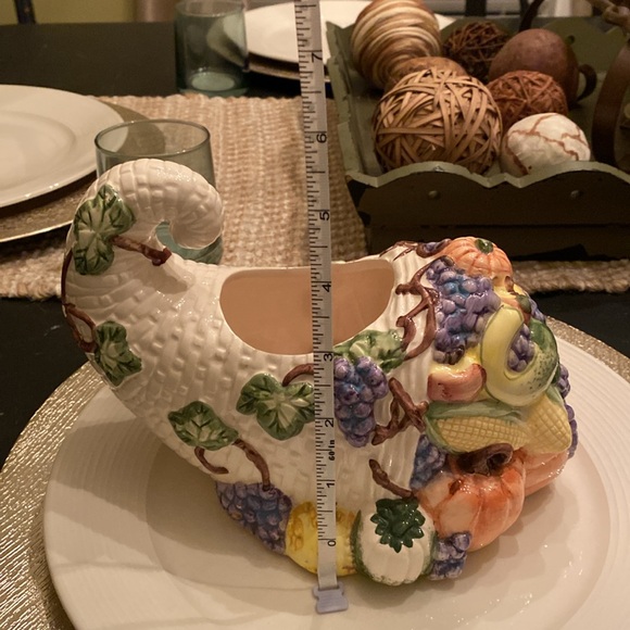 Vintage New Holland Cornucopia - Picture 9 of 12